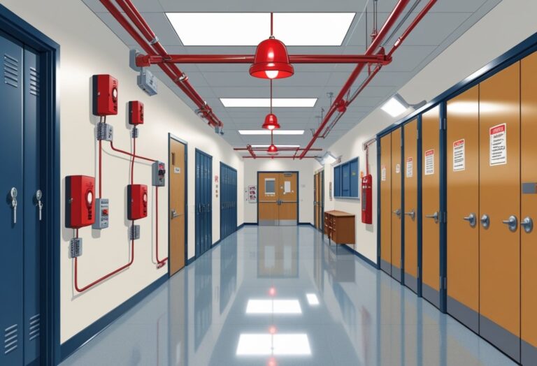 The Complete Guide to Choosing an Alarm System for Schools