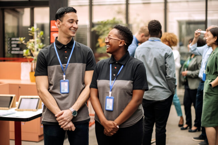 From Reaction to Readiness: How Wearable Badges Transform School Safety