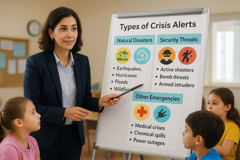 Navigating Crisis Alerts in Schools: Essential Strategies for Safety and Preparedness